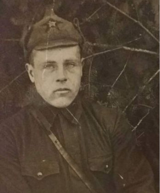 Анисимов Сергей Игнатович