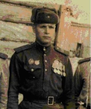Тимофеев Иван Тимофеевич