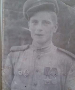 Сарана Афонасий Антонович