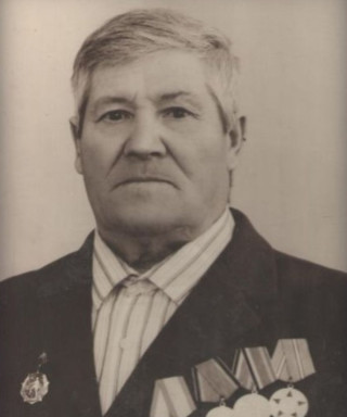 Анохов Герасим Иванович