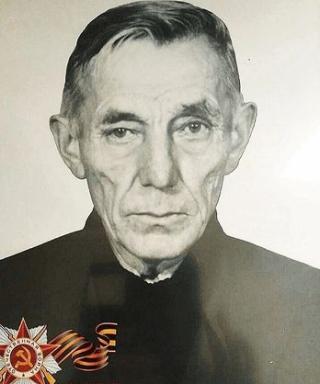Мухамадеев Гилим Мухамадеевич