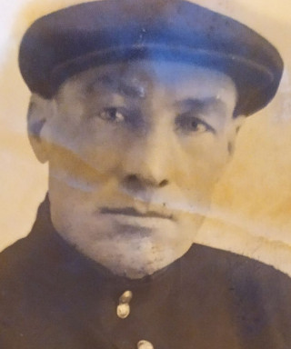 Валентинов Пётр Андриянович