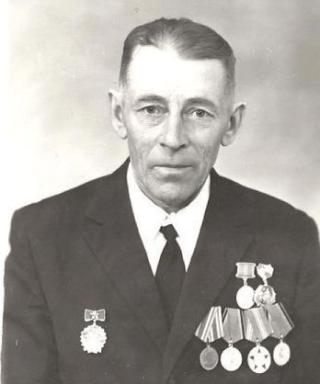 Соколов Владимир Петрович