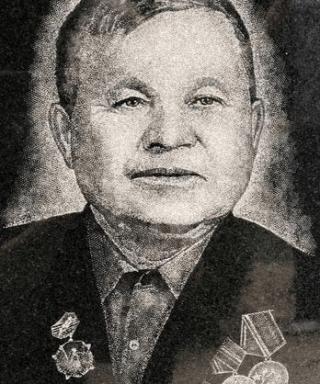 Калашников Георгий Андреевич