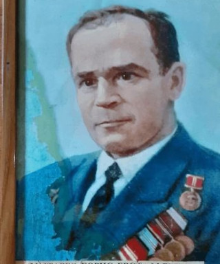 Мытарев Борис Евстафьевич