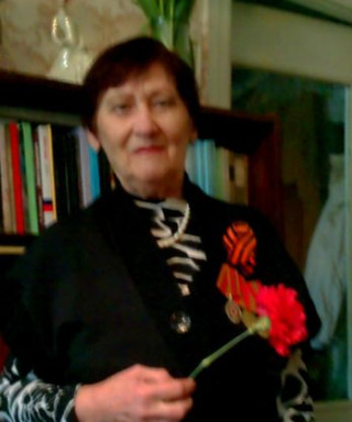 Котельникова Наталия Ивановна