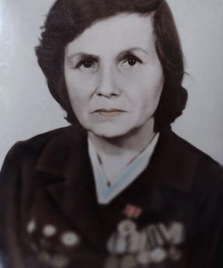 Мартемьянова Александра Петровна