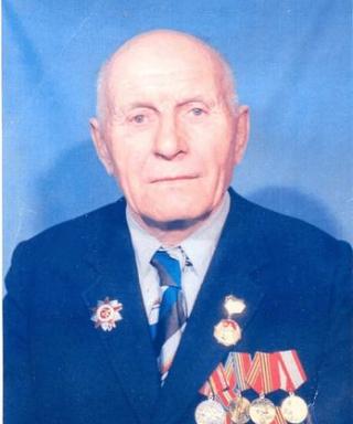 Елисеев Григорий Васильевич