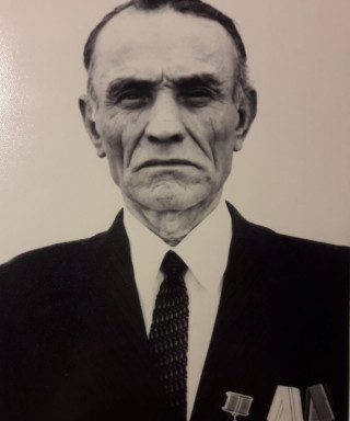 Тарабукин Григорий Романович