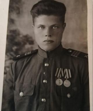 Штукатуров Николай Константинович