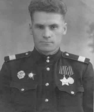 Лебединов Иван Иванович