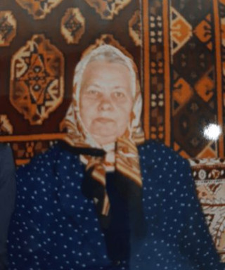 Белозёрова Мария Сергеевна