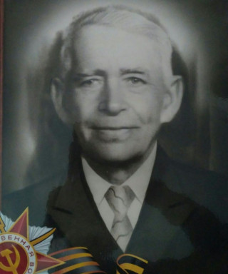 Поднизовцев Николай Иосифович