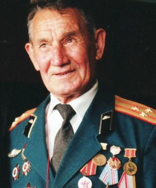Третьяков Николай Петрович