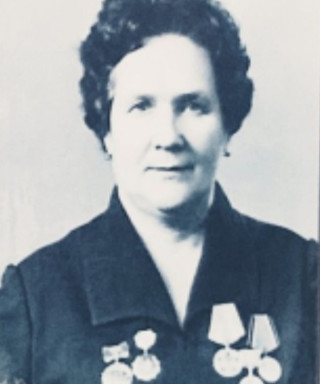 Воронкова Нина Ивановна