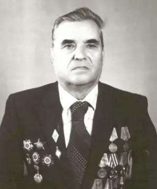 Черняевский Иван Семёнович