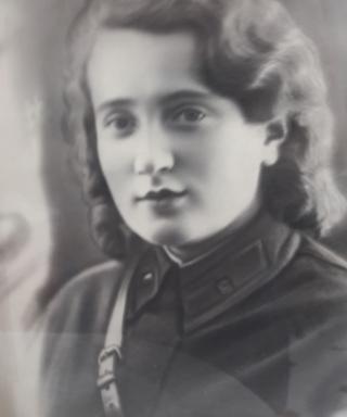 Краснорож Екатерина Кириловна