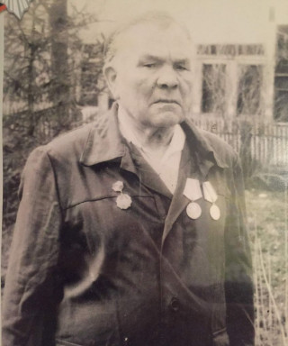 Артёмов Пётр Иванович