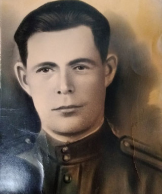 Юкин Пётр Андреевич