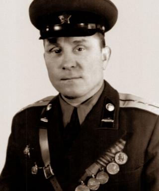 Куликов Сергей Васильевич