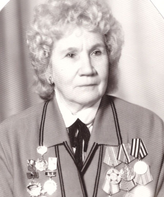 Дулепина Анна Степановна