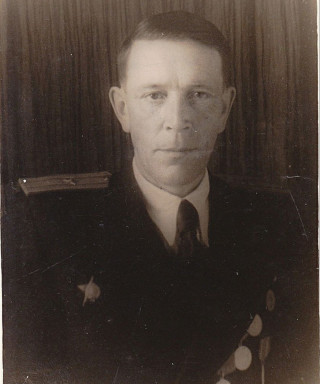 Кушков Владимир Ильич