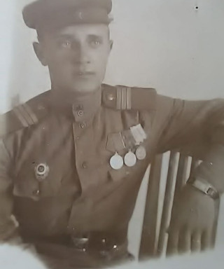 Колесов Константин Иванович