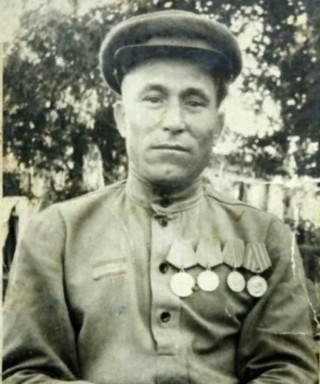 Анянов Логантий Алексеевич