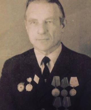 Смага Василий Пантелеевич