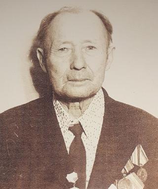 Толмачев Иван Михайлович