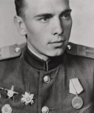 Агафонов Николай Иванович