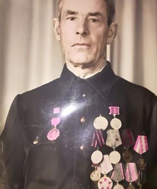 Николаев Григорий Григорьевич