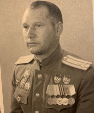 Шаповалов Александр Трофимович