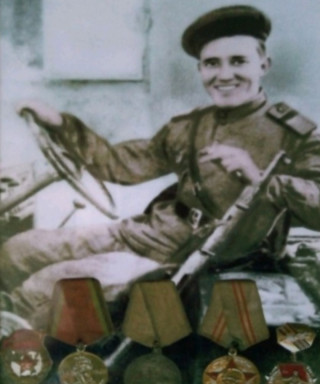 Акилов Зайнулла Давлеткулович