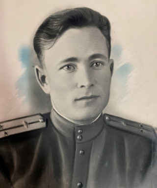 Шамсутдинов Гилязетдин Шамсутдинович