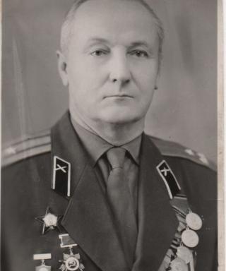 Шкодин Михаил Андреевич
