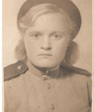 Дорофеева Анастасия Яковлевна