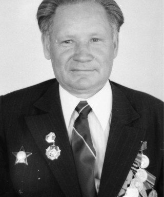 Бабинцев Алексей Кириллович