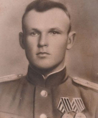 Дадаев Николай Афанасьевич