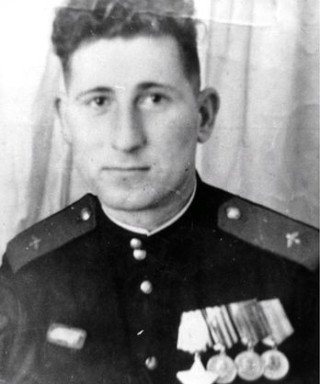 Попов Константин Петрович