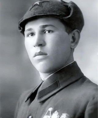 Камышников Фёдор Дмитриевич