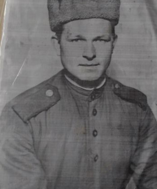 Голубев Иван Андреевич