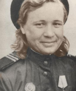 Арендаренко Анна Максимовна