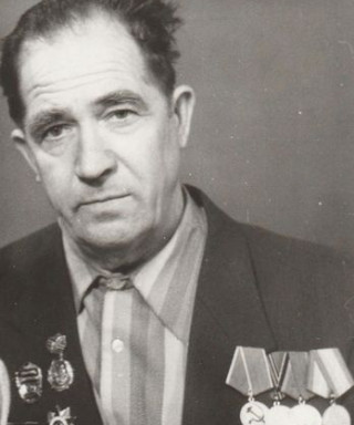 Дюдиков Василий Илларионович