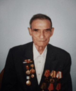 Пятков Андрей Дмитриевич