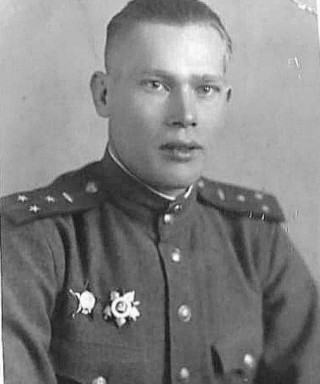 Жабин Дмитрий Титович