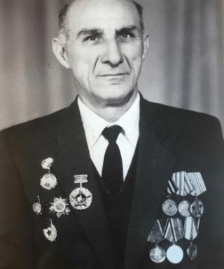 Бейбалаев Мамед Измайлович