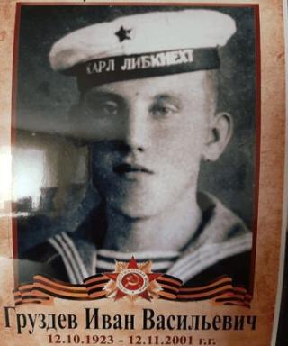 Груздев Иван Васильевич