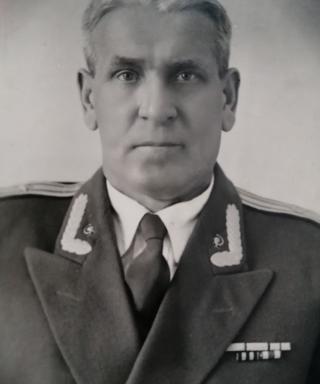 Фирсенков Филипп Макарович