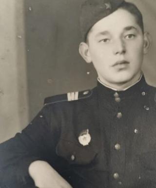 Лихоманов Александр Филиппович